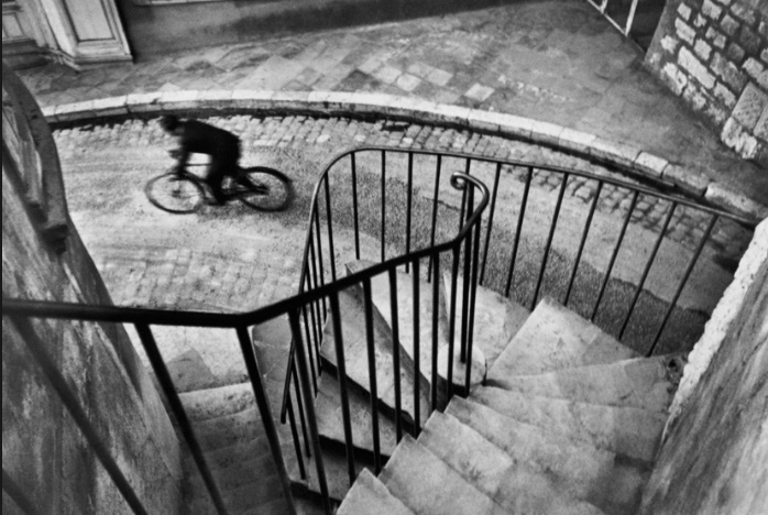 © Copyright Henri Cartier-Bresson, Magnum Photos